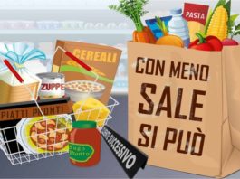 Controlla l’etichetta: con meno sale si può