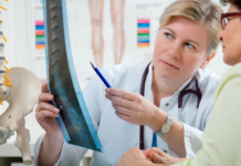 Osteoporosi. Sindrome da fragilità ossea, probabilità di fratture, diagnosi. Tagmedicina,osteoporosi