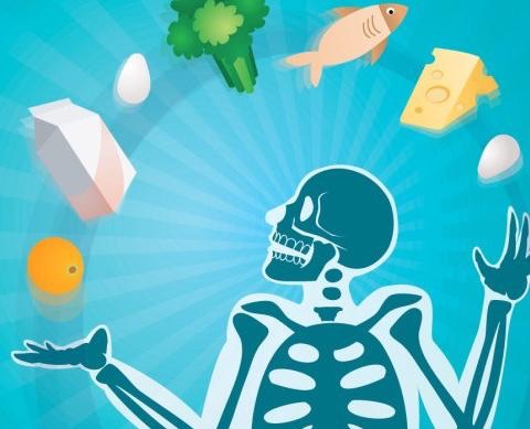 tagmedicina, osteoporosi e alimentazione