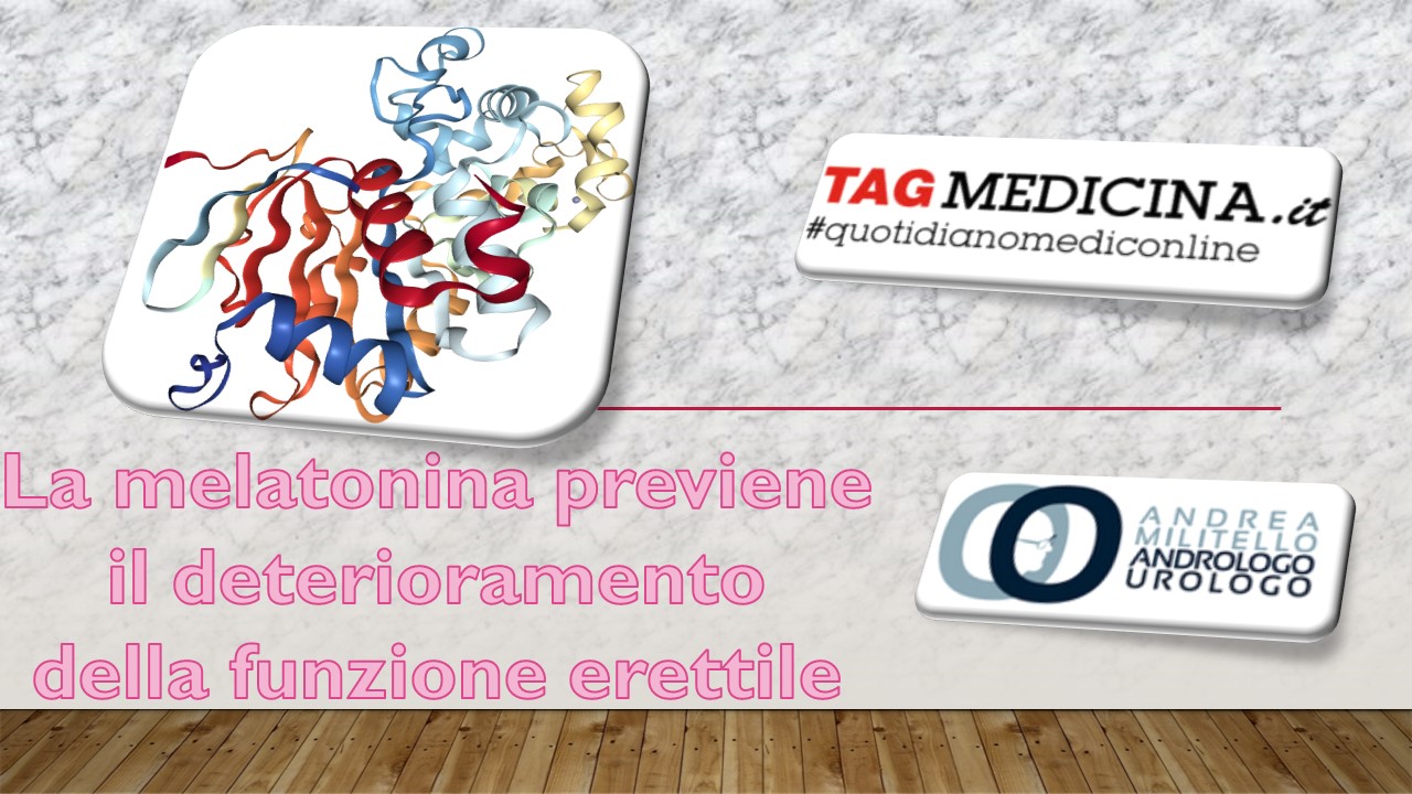 #tagmedicina,melatonina