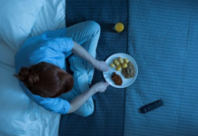 Il rischio di ingrassare aumenta nelle persone che consumano una cena tardiva #tagmedicina,tardi