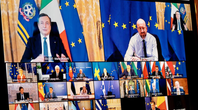 Vaccini, Ue per linea dura per le aziende inadempienti su forniture. Intesa su passaporti vaccinali tagmedicina,Vaccini