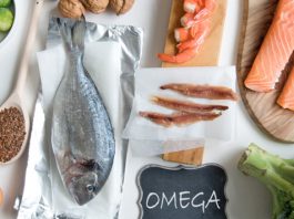 Mangiare cibo con omega-3 nella mezza età migliora la cognizione tagmedicina,omega-3