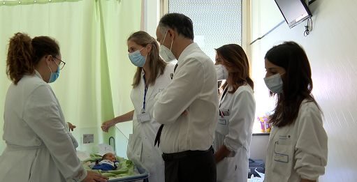 MALATTIE RARE: SINDROME DA TRASFUSIONE FETO-FETALE (TTTS)