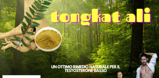 Un ottimo rimedio naturale per il testosterone basso