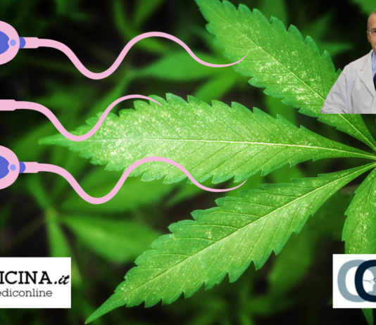 Uso di cannabis e fertilità maschile